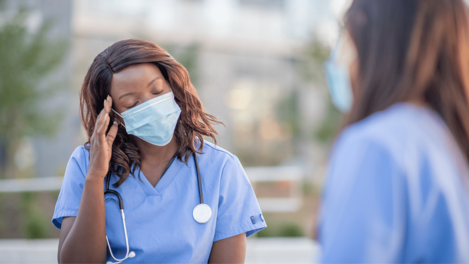 Blog Header for Physician Health & Wellness in the Era of COVID-19: Practicing Wellness in the Midst of the COVID-19 Pandemic
